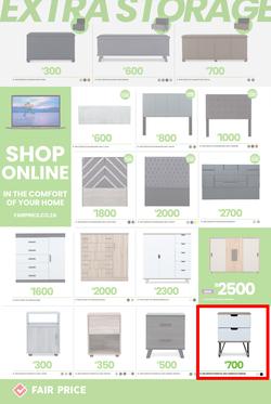Fair Price : Comfort Living (30 April - 31 May 2025), page 12