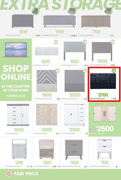 Fair Price : Comfort Living (30 April - 31 May 2025), page 12