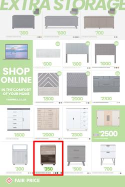 Fair Price : Comfort Living (30 April - 31 May 2025), page 12