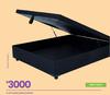 Queen Base Storage 12-270