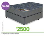 Comfort 8 Star Double Base Set 7-298