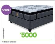 Enzo Queen Double Bed 7-427