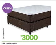 Naledi Queen Base Set 7-357