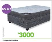 Eternity Double Base Set 7-373 