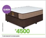 Catania Queen Base Set 7-424