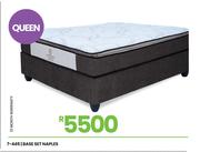 Naples Queen Base Set 7-445