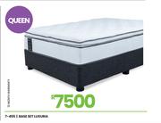 Luxuria Queen Base Set 7-455