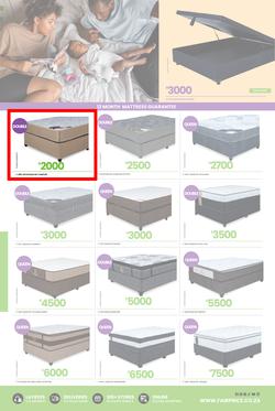 Fair Price : Comfort Living (30 April - 31 May 2025), page 13