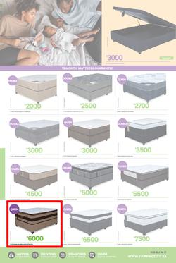 Fair Price : Comfort Living (30 April - 31 May 2025), page 13