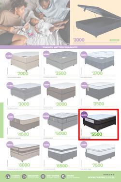 Fair Price : Comfort Living (30 April - 31 May 2025), page 13