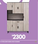 Bursa K/Unit Free Standing 10-190