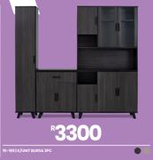Bursa 3PC K/Unit 10-189