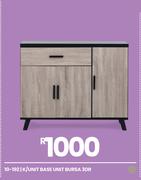 Bursa K/Unit 3DR Base Unit 10-192