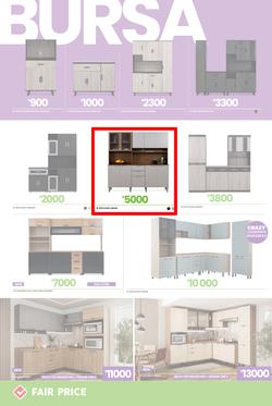 Fair Price : Comfort Living (30 April - 31 May 2025), page 14