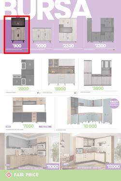 Fair Price : Comfort Living (30 April - 31 May 2025), page 14