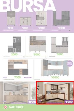 Fair Price : Comfort Living (30 April - 31 May 2025), page 14