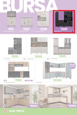 Fair Price : Comfort Living (30 April - 31 May 2025), page 14
