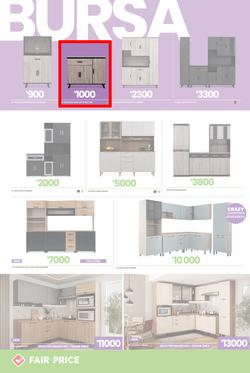 Fair Price : Comfort Living (30 April - 31 May 2025), page 14