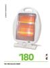Alva 2 Bar Heater 54-164