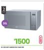 Defy 30L Mirror Microwave DMO390 24-222