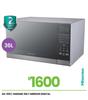 Hisense 36Ltr Digital Mirror Microwave 24-210