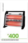 Homestar 4 Bar Heater 54-140