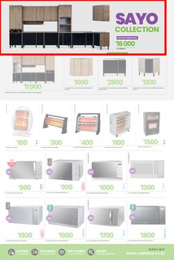 Fair Price : Comfort Living (30 April - 31 May 2025), page 15