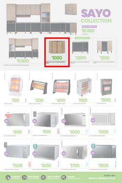 Fair Price : Comfort Living (30 April - 31 May 2025), page 15