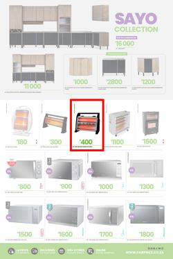 Fair Price : Comfort Living (30 April - 31 May 2025), page 15