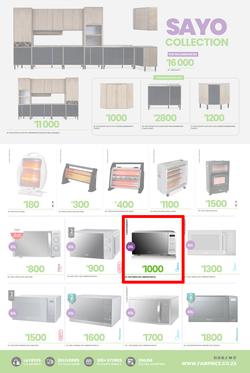 Fair Price : Comfort Living (30 April - 31 May 2025), page 15