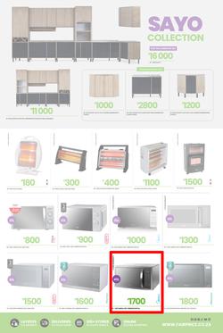 Fair Price : Comfort Living (30 April - 31 May 2025), page 15