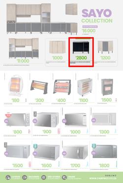 Fair Price : Comfort Living (30 April - 31 May 2025), page 15