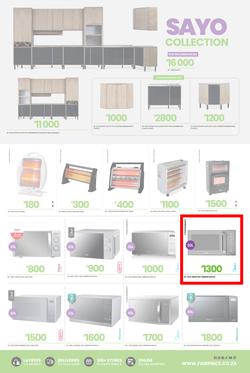 Fair Price : Comfort Living (30 April - 31 May 2025), page 15