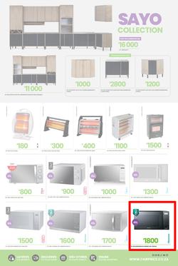 Fair Price : Comfort Living (30 April - 31 May 2025), page 15