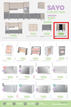 Fair Price : Comfort Living (30 April - 31 May 2025), page 15