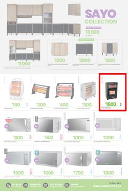 Fair Price : Comfort Living (30 April - 31 May 2025), page 15