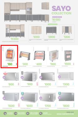 Fair Price : Comfort Living (30 April - 31 May 2025), page 15