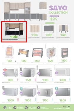 Fair Price : Comfort Living (30 April - 31 May 2025), page 15