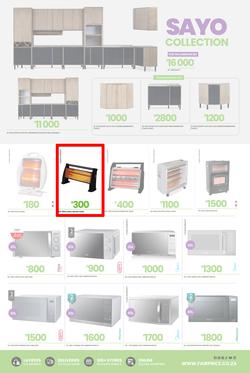 Fair Price : Comfort Living (30 April - 31 May 2025), page 15