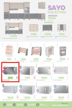 Fair Price : Comfort Living (30 April - 31 May 2025), page 15