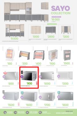 Fair Price : Comfort Living (30 April - 31 May 2025), page 15