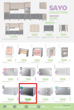 Fair Price : Comfort Living (30 April - 31 May 2025), page 15