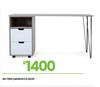 Morocco Desk 40-1106