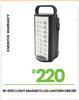 Magneto LED Lantern Light DBK281 18-005