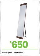 Seattle Mirror 40-1187