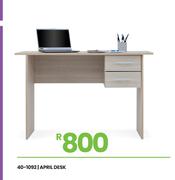 April Desk 40-1092