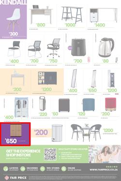 Fair Price : Comfort Living (30 April - 31 May 2025), page 16