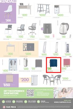 Fair Price : Comfort Living (30 April - 31 May 2025), page 16