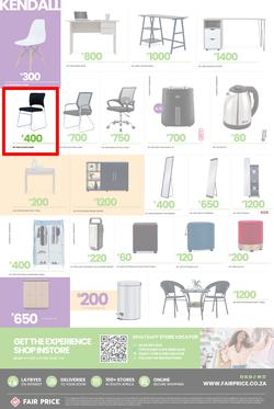 Fair Price : Comfort Living (30 April - 31 May 2025), page 16