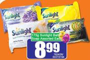 Sunlight Bath Soap Assorted-175g Each